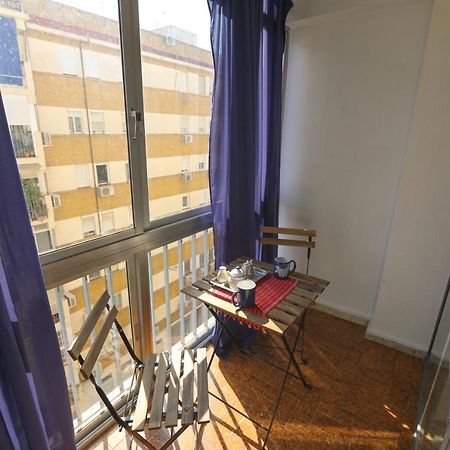 Rentalsevilla Luminoso Apartamento 3 Dormitorios Exterior photo