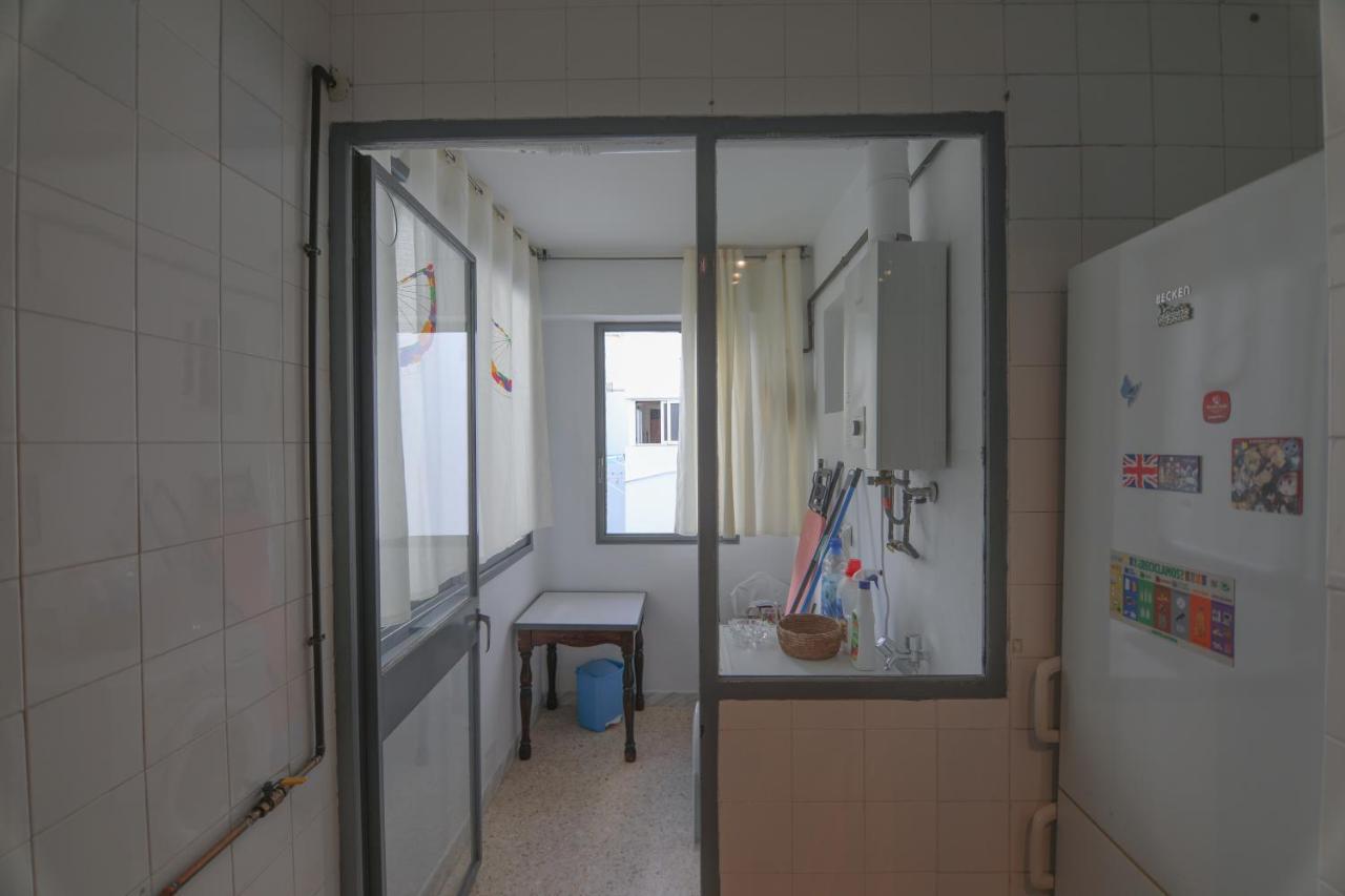 Rentalsevilla Luminoso Apartamento 3 Dormitorios Exterior photo