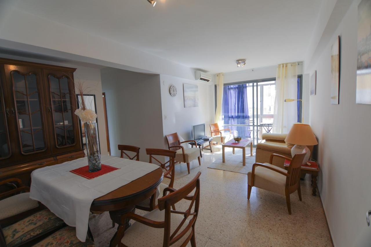 Rentalsevilla Luminoso Apartamento 3 Dormitorios Exterior photo