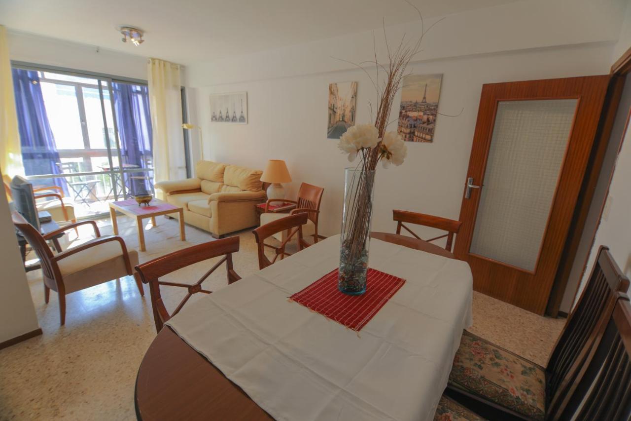 Rentalsevilla Luminoso Apartamento 3 Dormitorios Exterior photo
