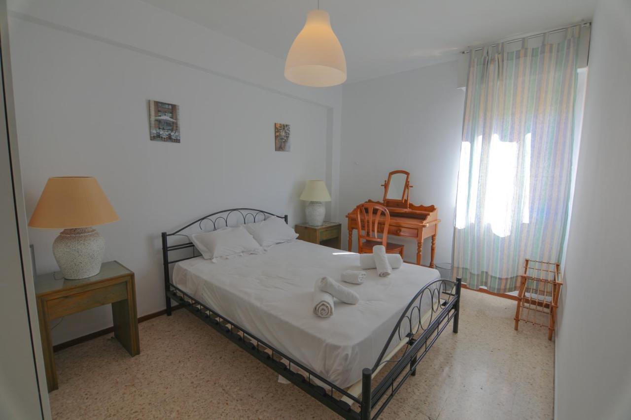 Rentalsevilla Luminoso Apartamento 3 Dormitorios Exterior photo