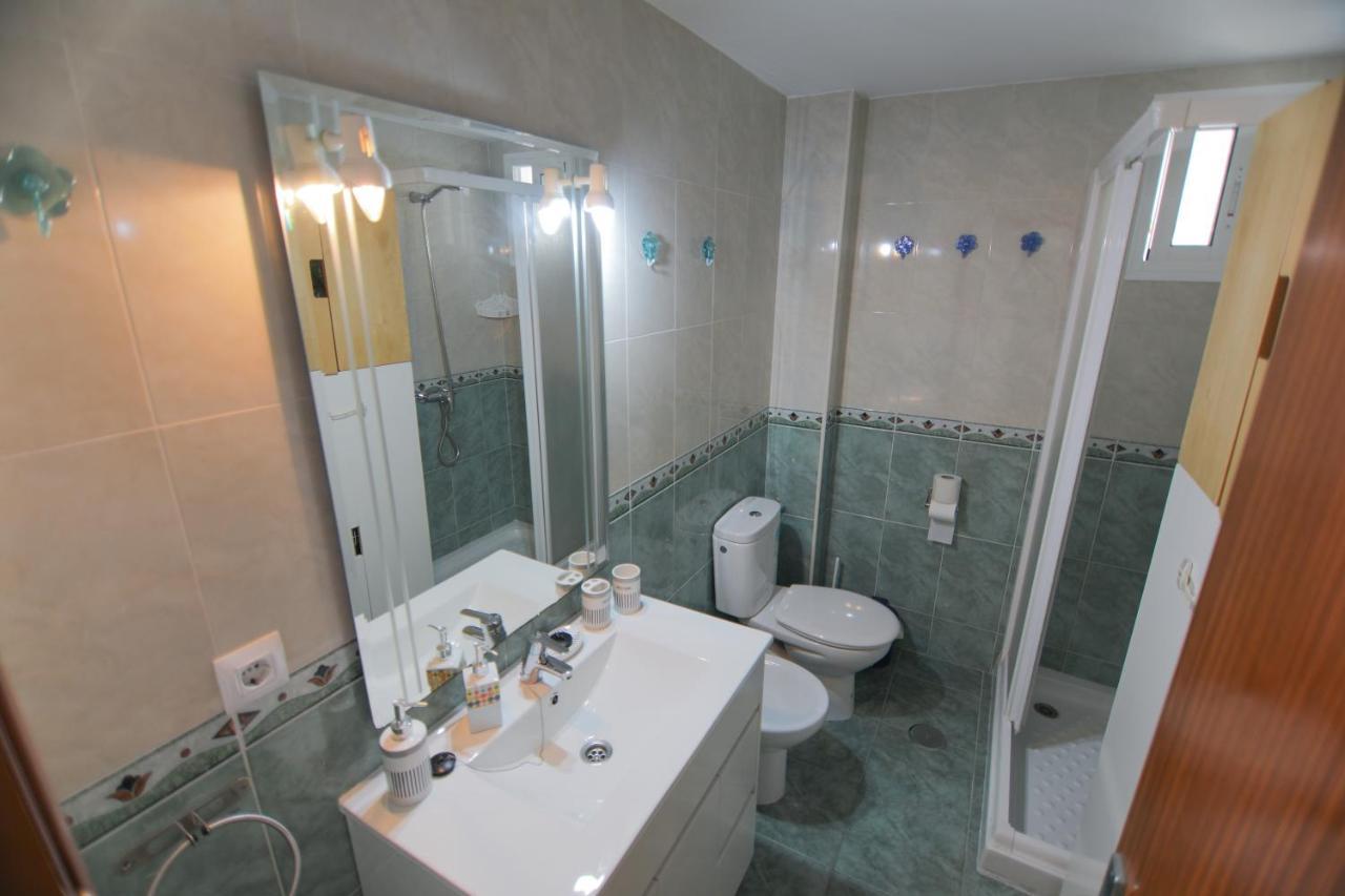 Rentalsevilla Luminoso Apartamento 3 Dormitorios Exterior photo