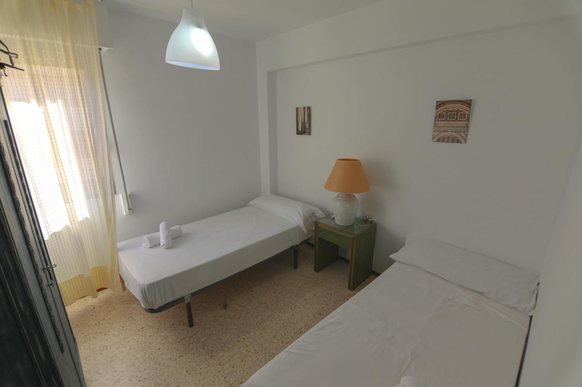 Rentalsevilla Luminoso Apartamento 3 Dormitorios Exterior photo